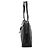 Prada Borsa Tote Sport B9423 Grey Black in lana e pelle - vista 2