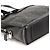 Prada Borsa Tote Sport B9423 Grey Black in lana e pelle - vista 8