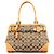 Coach Borsa a mano FS8K06 Beige Tan Signature Canvas