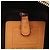 Coach Borsa a mano FS8K06 Beige Tan Signature Canvas - vista 13