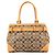 Coach Borsa a mano FS8K06 Beige Tan Signature Canvas - vista 3