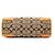 Coach Borsa a mano FS8K06 Beige Tan Signature Canvas - vista 4