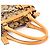 Coach Borsa a mano FS8K06 Beige Tan Signature Canvas - vista 9