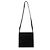 Gucci Borsa crossbody in camoscio nero - vista 3