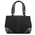 Coach Borsa Tote 3646 Black Signature Soho Tote Bag - vista 3