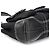 Coach Borsa Tote 3646 Black Signature Soho Tote Bag - vista 9