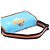 Dolce & Gabbana Borsa a tracolla Predators in tela denim blu - vista 12