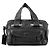 Chloé Borsa Tote in pelle nera con tasca