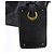 Chloé Borsa Tote in pelle nera con tasca - vista 6