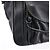 Chloé Borsa Tote in pelle nera con tasca - vista 8