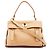 Yves Saint Laurent Borsa 2-Way Muse Two in pelle beige