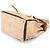 Yves Saint Laurent Borsa 2-Way Muse Two in pelle beige - vista 10
