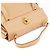 Yves Saint Laurent Borsa 2-Way Muse Two in pelle beige - vista 11