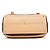 Yves Saint Laurent Borsa 2-Way Muse Two in pelle beige - vista 5