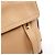 Yves Saint Laurent Borsa 2-Way Muse Two in pelle beige - vista 7