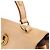 Yves Saint Laurent Borsa 2-Way Muse Two in pelle beige - vista 8