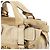 Chloé Borsa Tote 2-Way Bay in pelle beige - vista 9