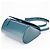 Givenchy Borsa a tracolla Pandora in pelle Saffiano blu navy - vista 10
