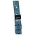 Givenchy Borsa a tracolla Pandora in pelle Saffiano blu navy - vista 8