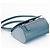 Givenchy Borsa a tracolla Pandora in pelle Saffiano blu navy - vista 9