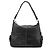 Marc Jacobs Borsa a tracolla multi-tasche in pelle nera - vista 3