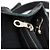 Chloé Borsa a tracolla hobo in pelle nera - vista 13