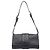 Chloé Borsa a tracolla hobo in pelle nera - vista 3