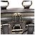 Yves Saint Laurent 160950 Borsa Tote Muse in pelle metallizzata - vista 10