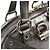 Yves Saint Laurent 160950 Borsa Tote Muse in pelle metallizzata - vista 9