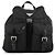 Prada Zaino B2811F Black Tessuto Vela Nylon