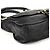 Chloé Borsa Marcie 2-Way in pelle nera - vista 8