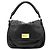 Marc by Marc Jacobs Borsa a tracolla Hobo Classic Q in pelle nera