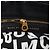 Marc by Marc Jacobs Borsa a tracolla Hobo Classic Q in pelle nera - vista 12