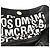 Marc by Marc Jacobs Borsa a tracolla Hobo Classic Q in pelle nera - vista 15