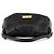 Marc by Marc Jacobs Borsa a tracolla Hobo Classic Q in pelle nera - vista 4