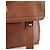 Yves Saint Laurent Borsa 2-Way Muse Two in pelle marrone chiaro - vista 7