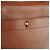 Yves Saint Laurent Borsa 2-Way Muse Two in pelle marrone chiaro - vista 9