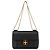 Chloé Borsa a tracolla Elsie in pelle nera