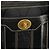 Coach 11626 Borsa Tote Turnlock in tela Signature nera - vista 6