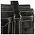 Coach 11626 Borsa Tote Turnlock in tela Signature nera - vista 7