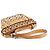 Coach F07077 Borsa 2-Way Soho Signature Beige - vista 10