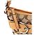 Coach F07077 Borsa 2-Way Soho Signature Beige - vista 7