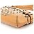 Coach F07077 Borsa 2-Way Soho Signature Beige - vista 9