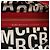 Marc by Marc Jacobs Borsa 2-Way Classic Q Baby Groovee in pelle rossa - vista 12