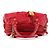 Marc by Marc Jacobs Borsa 2-Way Classic Q Baby Groovee in pelle rossa - vista 4