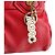 Marc by Marc Jacobs Borsa 2-Way Classic Q Baby Groovee in pelle rossa - vista 7