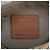 Coach Borsa a tracolla 2-Way Beige Signature Turnlock F13066 - vista 11