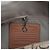 Coach Borsa a tracolla 2-Way Beige Signature Turnlock F13066 - vista 12
