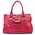 Marc by Marc Jacobs Borsa Tote in pelle rosa multipasca