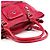 Marc by Marc Jacobs Borsa Tote in pelle rosa multipasca - vista 11
